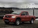 Nissan Titan King Cab 2007 года